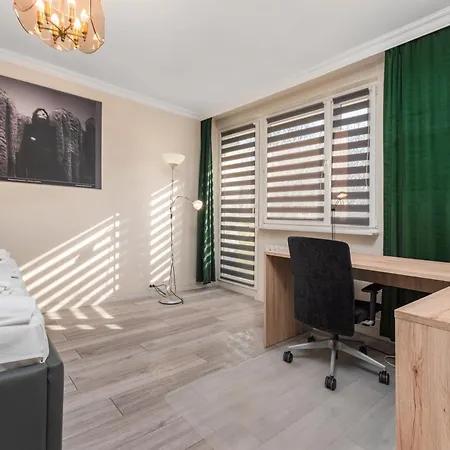 Ludna 12 By Homeprime Appartamento Varsavia